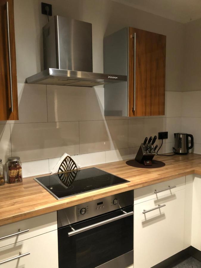 Apartment Fortune FeWo Düsseldorf